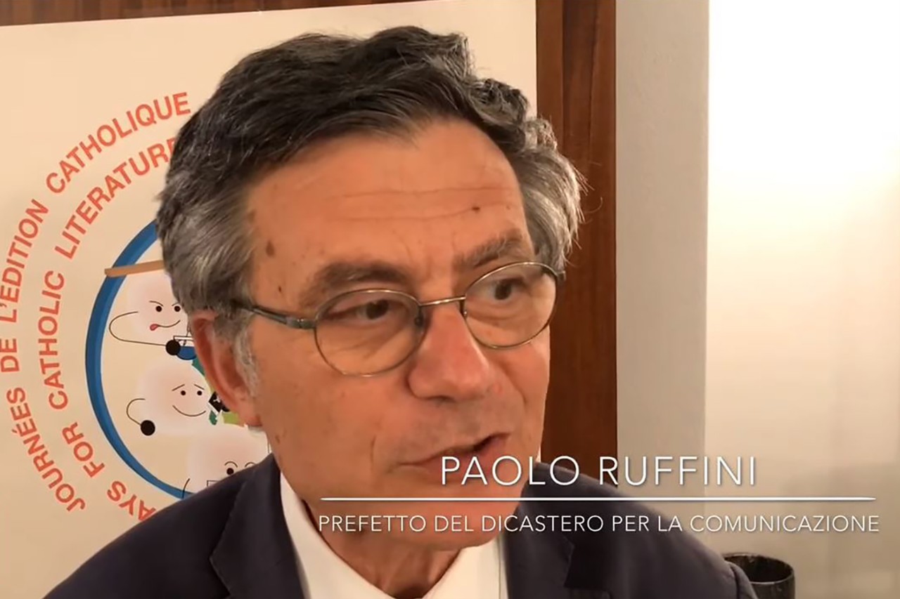 Giornate editoria cattolica. Ruffini: creatori di cultura fondata sulla fede