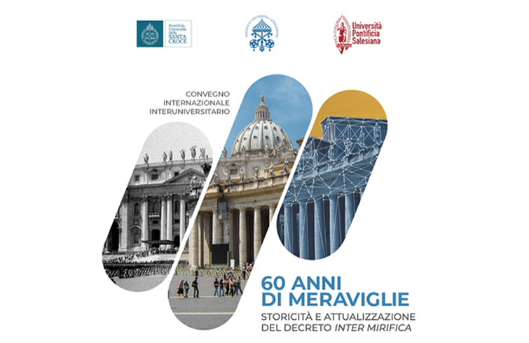 "60 anni di meraviglie": storicità e attualizzazione del Decreto conciliare Inter Mirifica