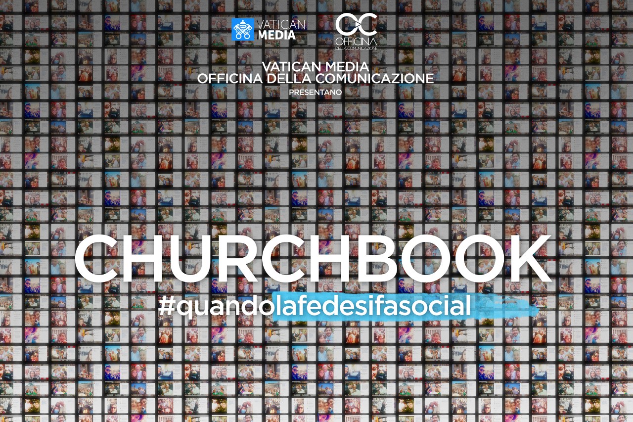 Il 25 ottobre anteprima italiana del documentario "Churchbook #quando la fede si fa social"