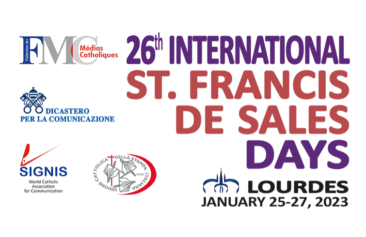 26th International Days of Saint Francis de Sales 2023
