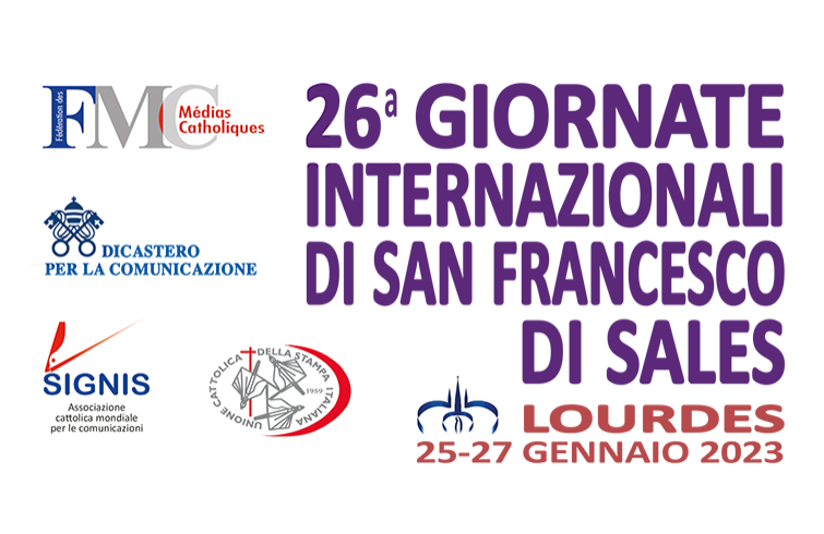 25-27 gennaio: a Lourdes le Giornate di San Francesco di Sales
