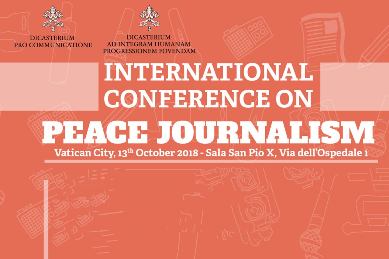 Program of the International Conference on Peace Journalism