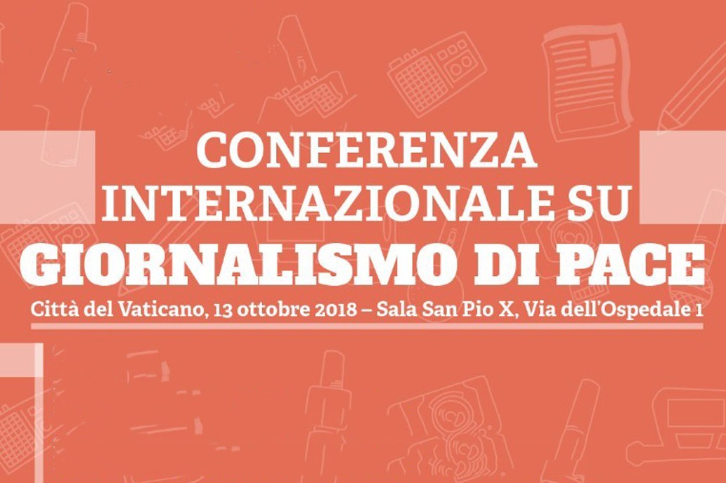 Programma della Conferenza internazionale sul Giornalismo di Pace