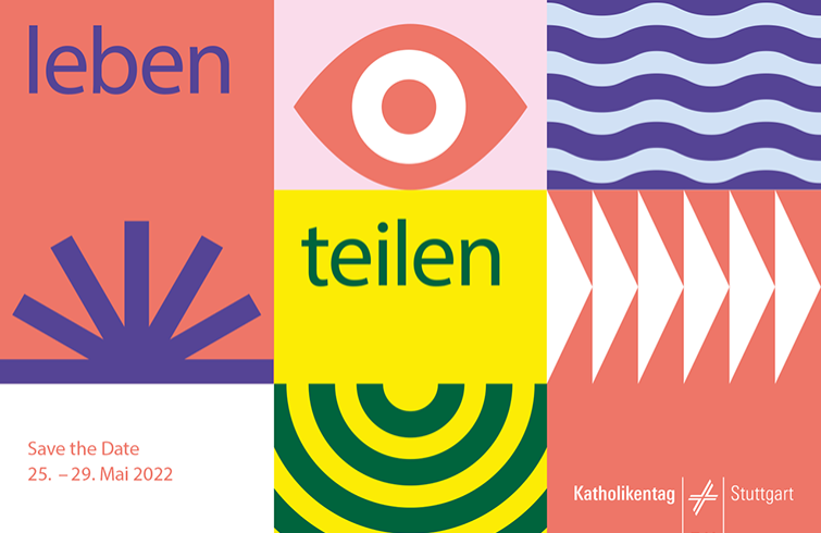 Dal 25 al 29 maggio a Stoccarda le Giornate cattoliche tedesche (Katholikentag)