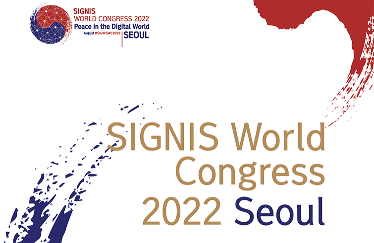 15-18 agosto: a Seoul il SIGNIS World Congress 2022