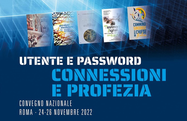  Utente e Password. Connessioni e profezia 