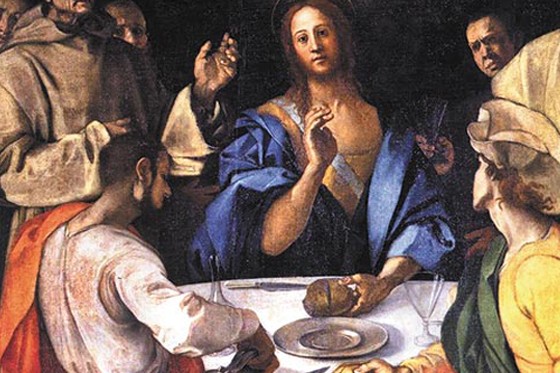 Sopra il trambusto del mondo