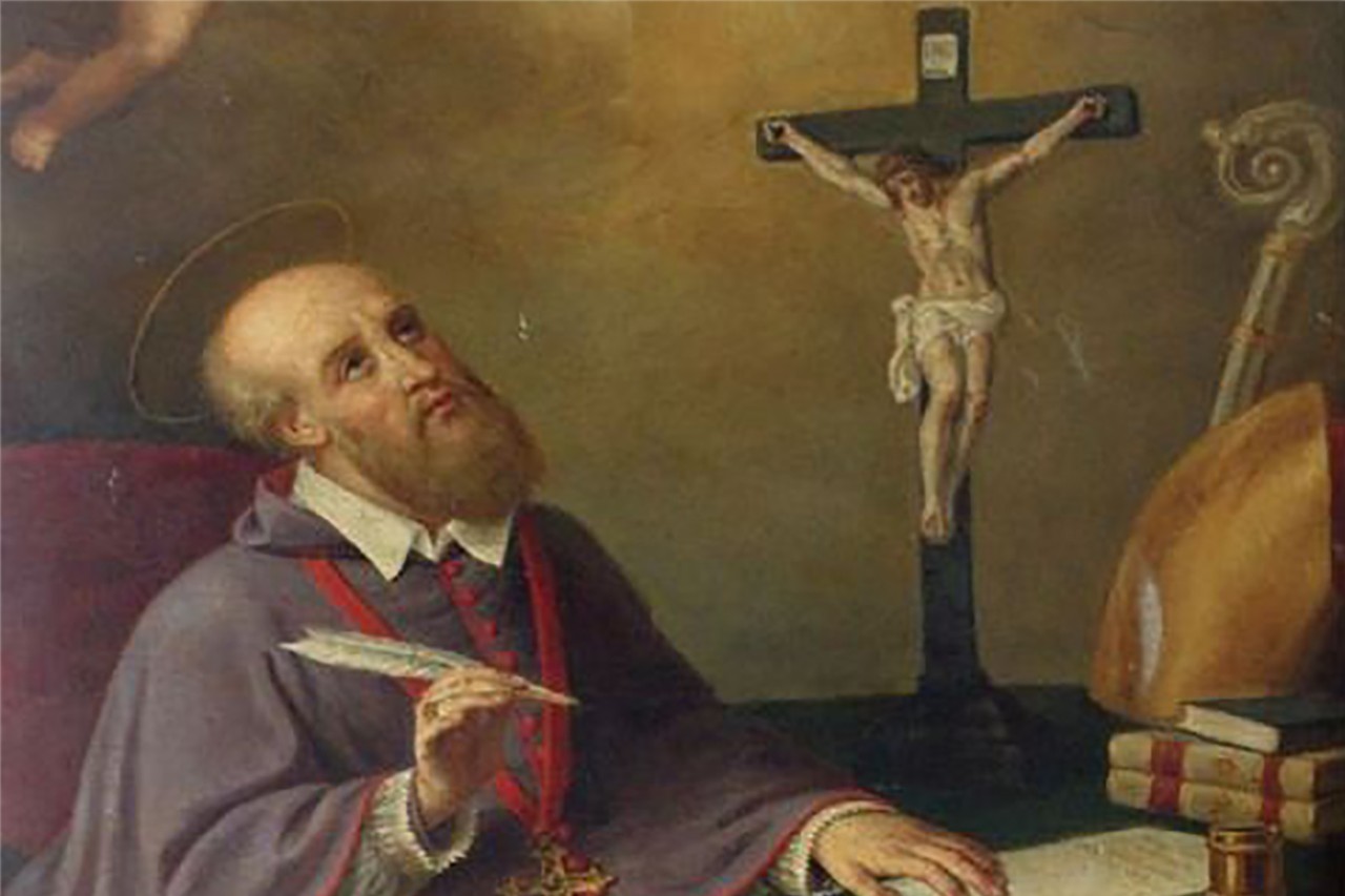 Lo stile di Francesco di Sales