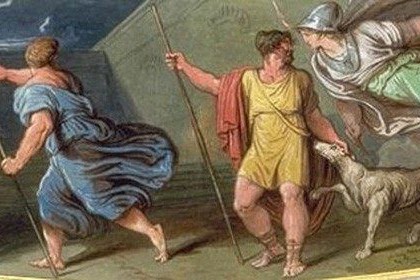 Una storia strana e varia piena di eventi