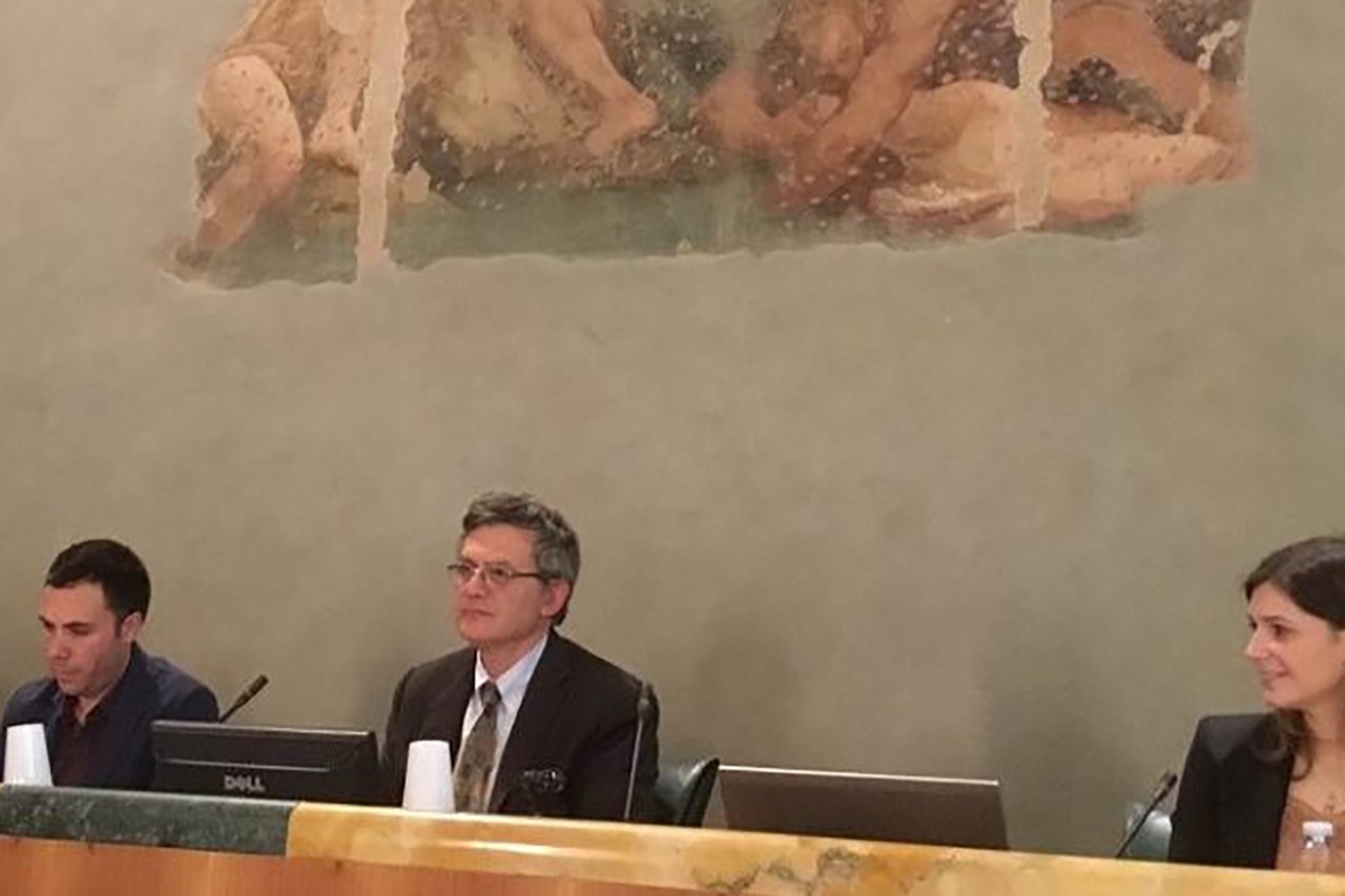 GMCS 2019 : Fare comunità anche in rete: gli interventi a Firenze