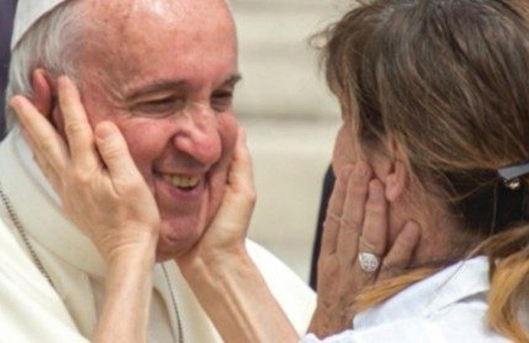 Una rete tessuta con il cuore