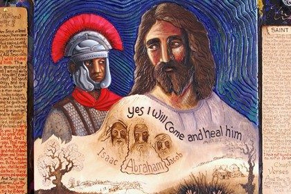 L’offerta della guarigione