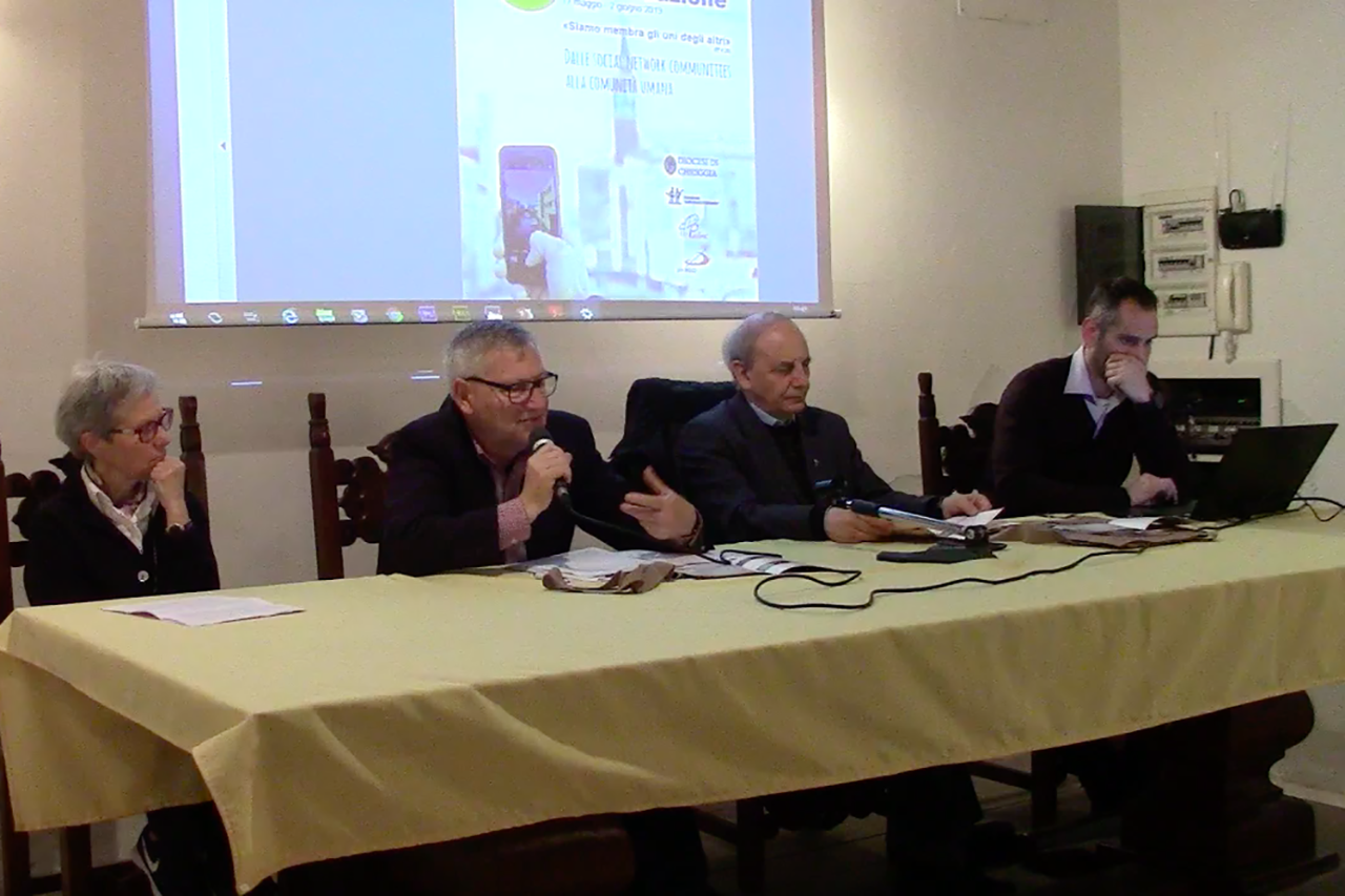 Dal 17 maggio al 2 giugno 2019 al via il Festival "delle belle notizie": la presentazione a Chioggia