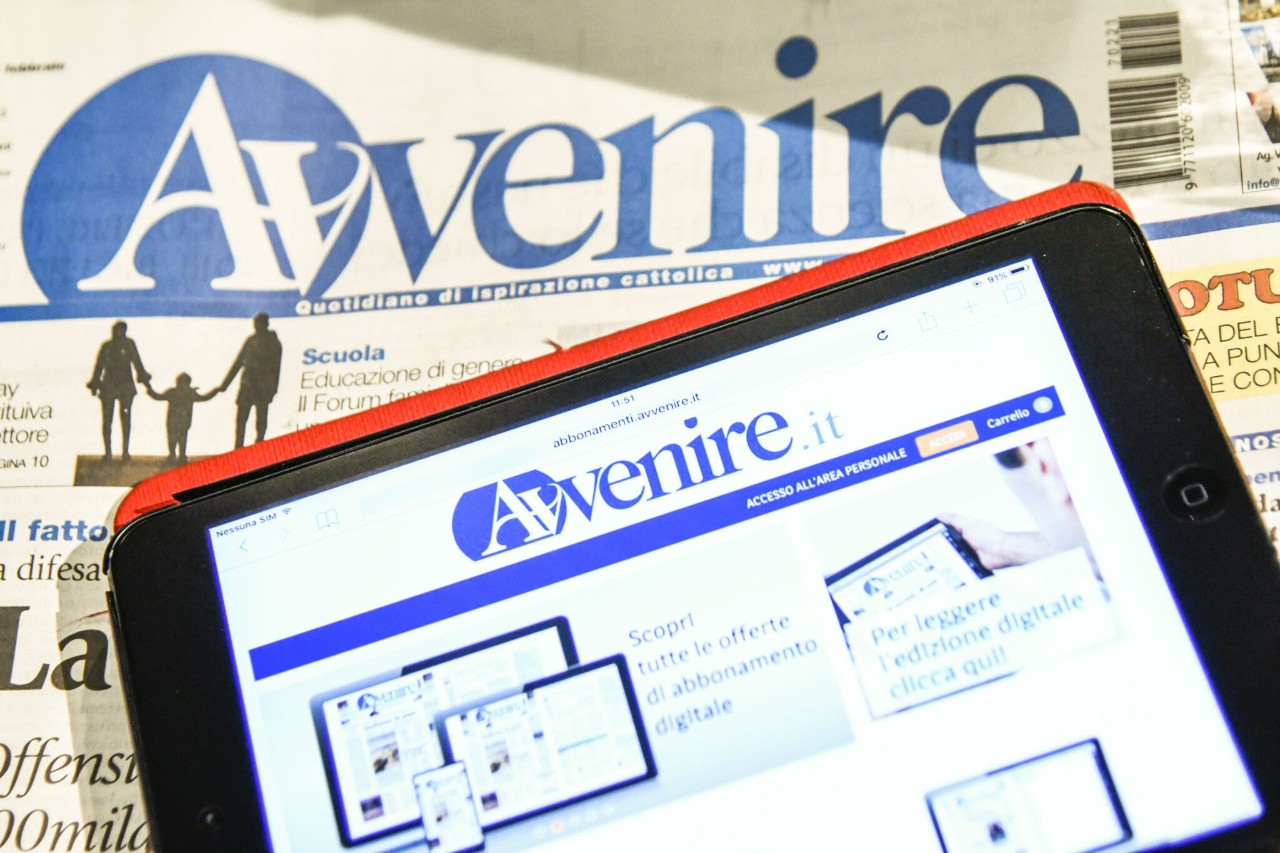 “Portaparola”: una pagina per riflettere sulla GMCS 2021