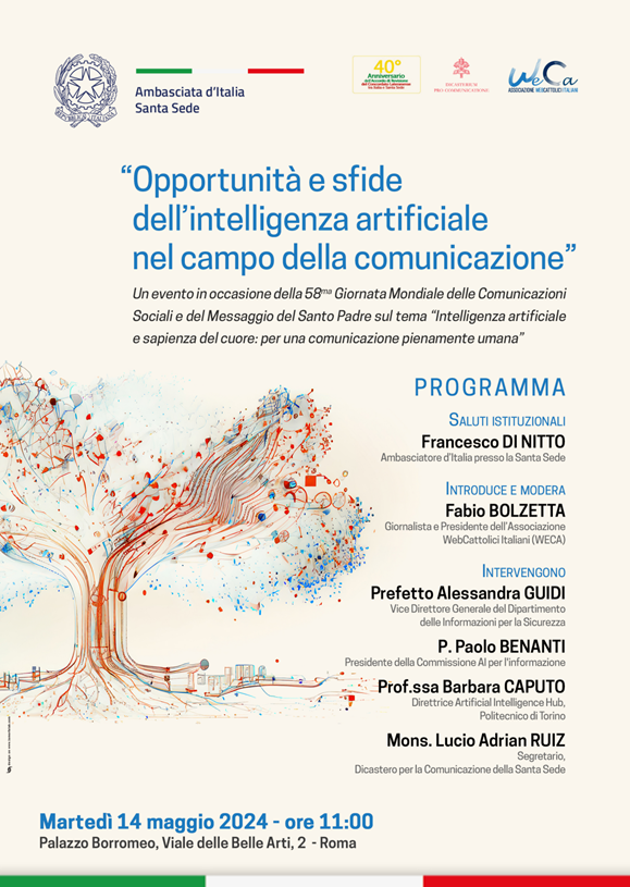 Opportunità e sfide dell’intelligenza artificiale nel campo della comunicazione