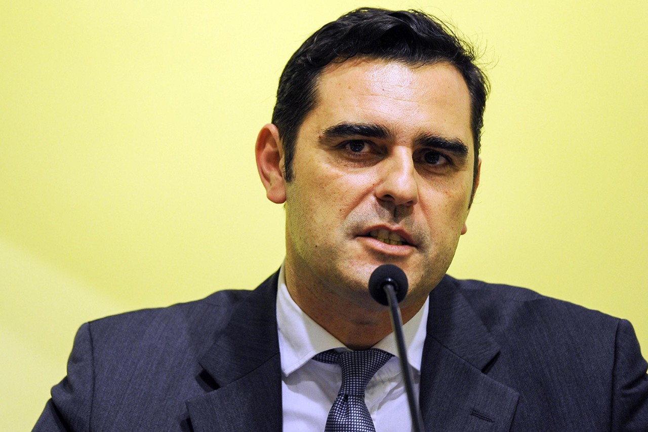 Dopo la rinuncia del direttore e del vice direttore della Sala Stampa della Santa Sede, Alessandro Gisotti nominato direttore ad interim