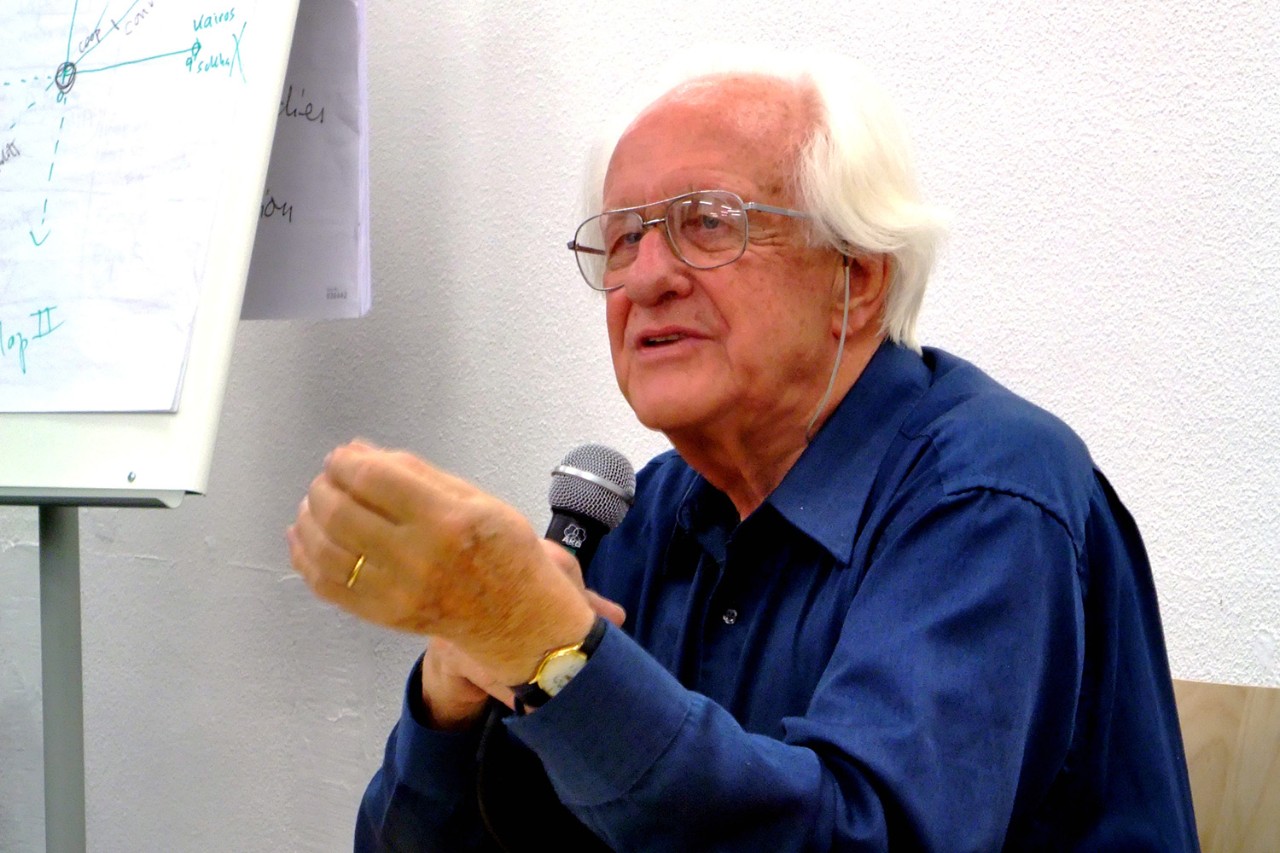 Galtung: Papa Francesco dà forza al giornalismo di pace