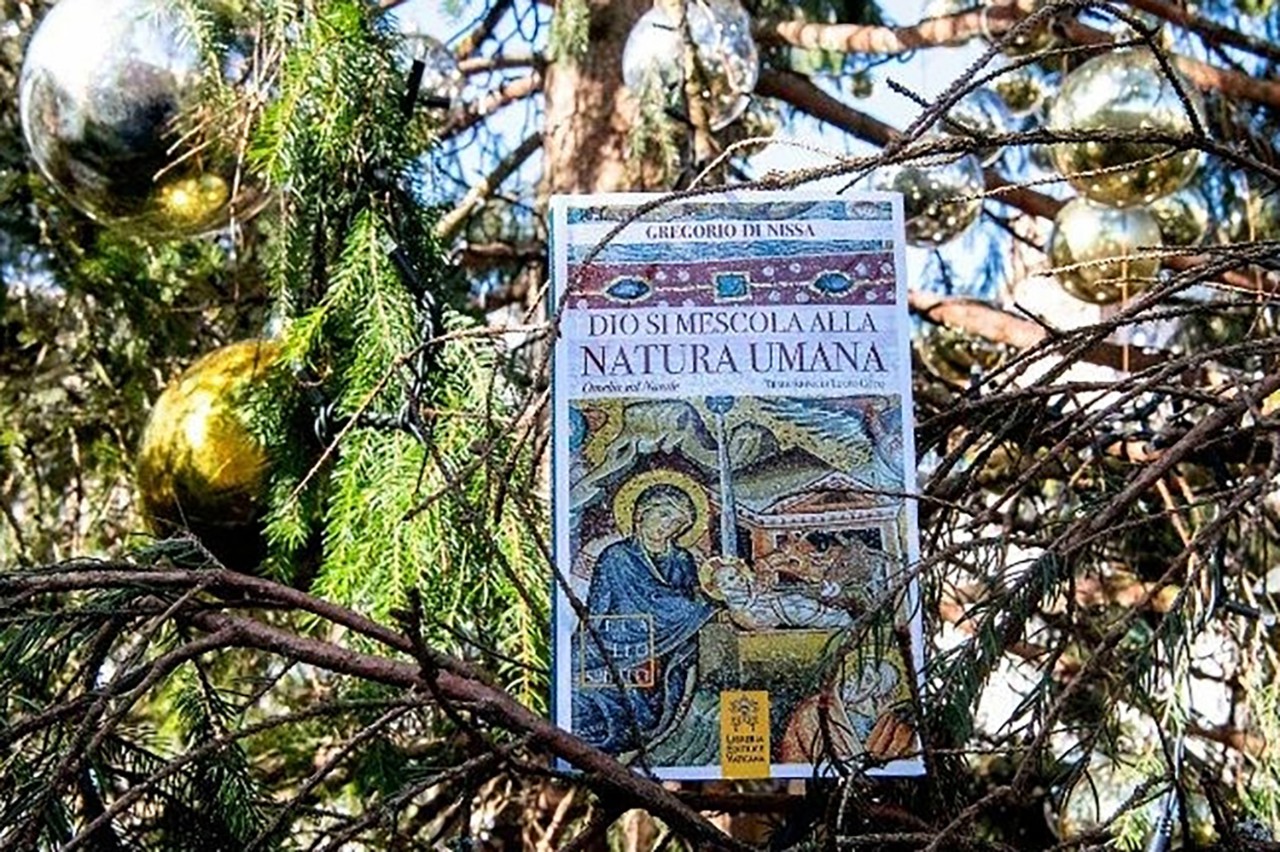 In un libro l’essenza del Natale