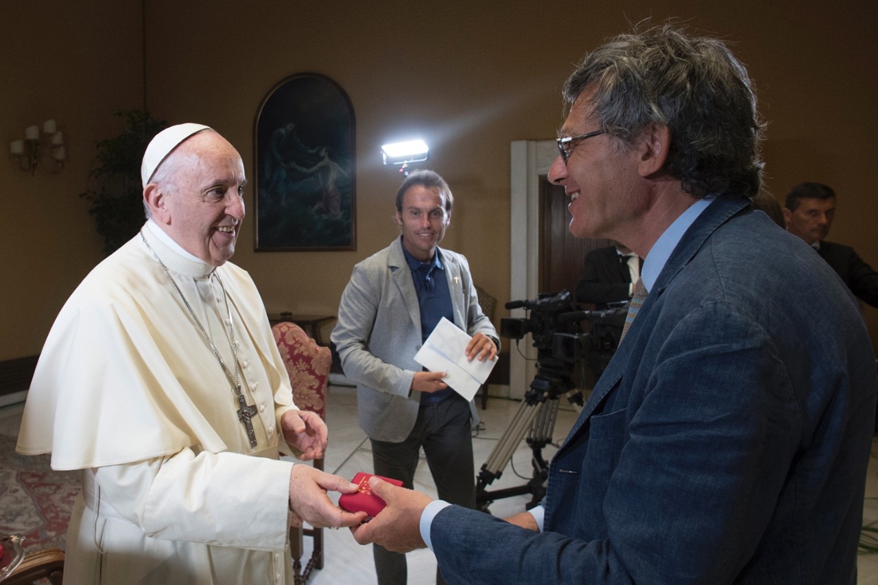 Cei e Paolo Ruffini: continuare a camminare insieme