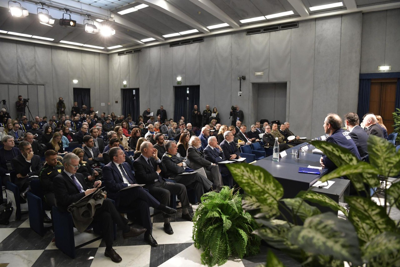 Holy See Press Office announces new organizational structure