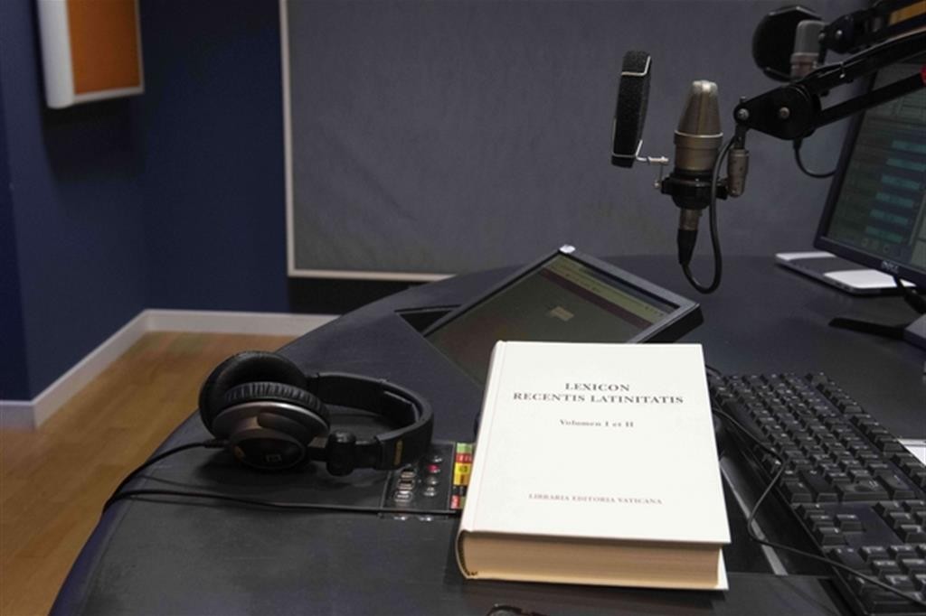 ‘Hebdomada Papae’: News in Latin on Vatican Radio