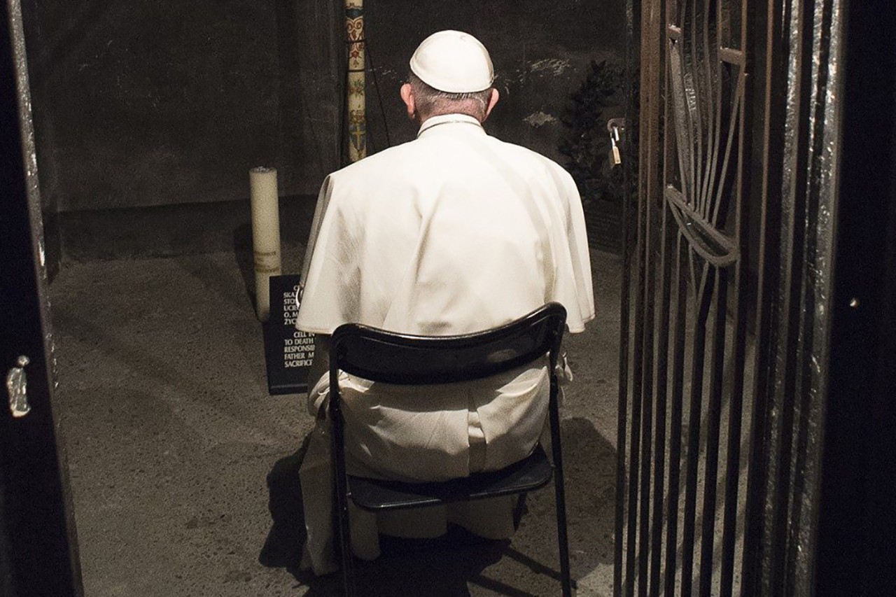 Carcere. Il ritorno alla fede attraverso la lettura del Vangelo