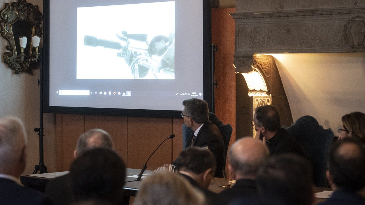 “Il cinema dei Papi”: il libro di Viganò sulla Filmoteca Vaticana