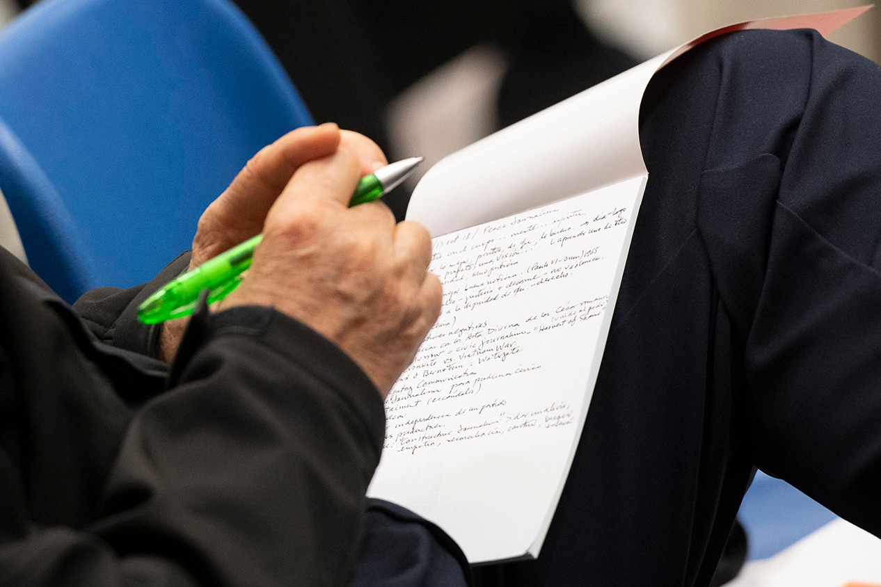 Giornalisti cattolici africani incoraggiati dal Dicastero per la Comunicazione