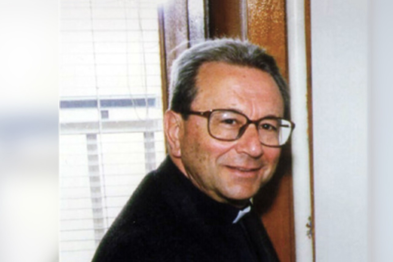 Padre Borgomeo: la comunicazione vissuta come una missione