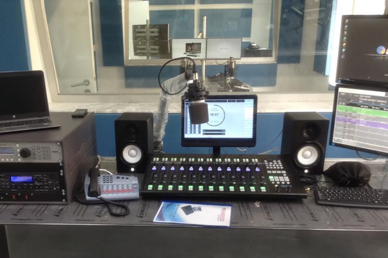 Singapore: nasce una radio cattolica online