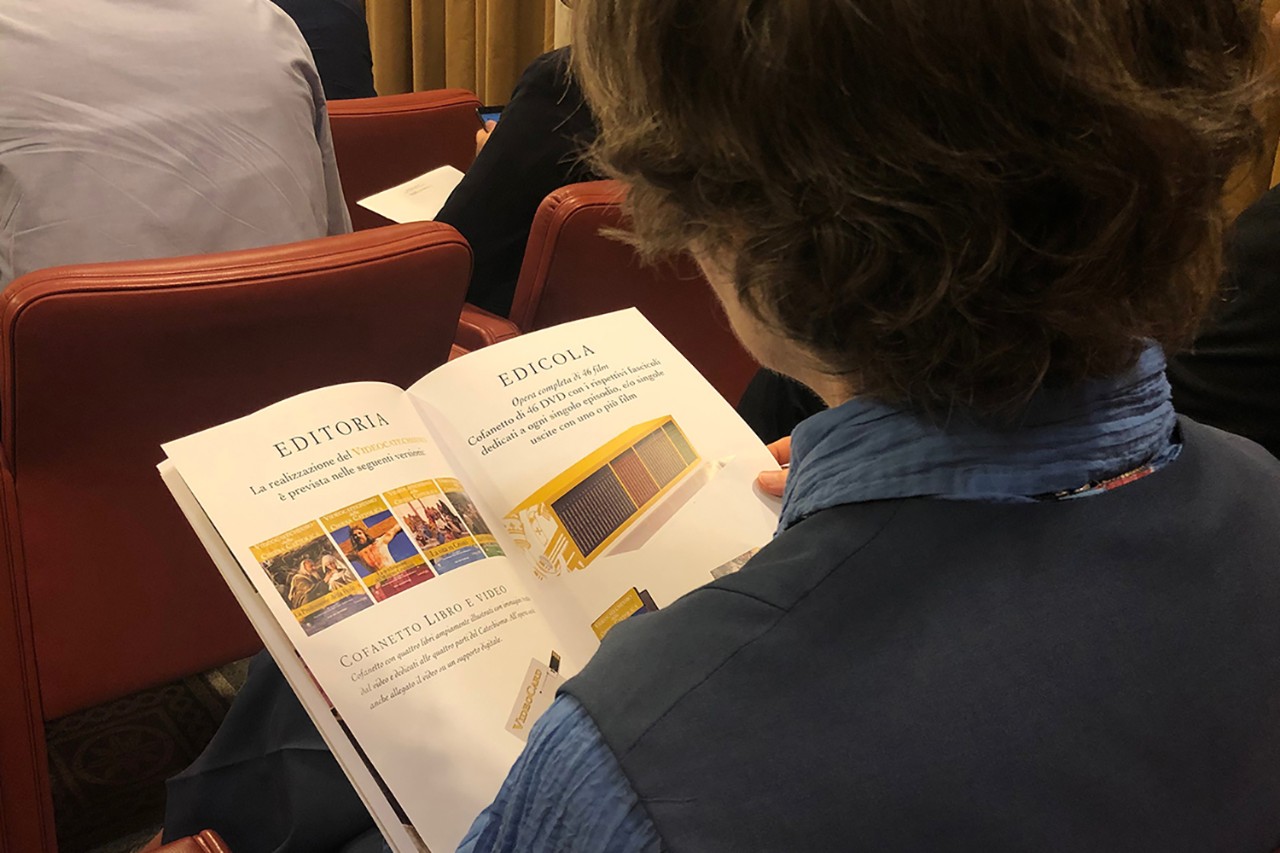 Videocatechismo, opera originale che parla il linguaggio di oggi