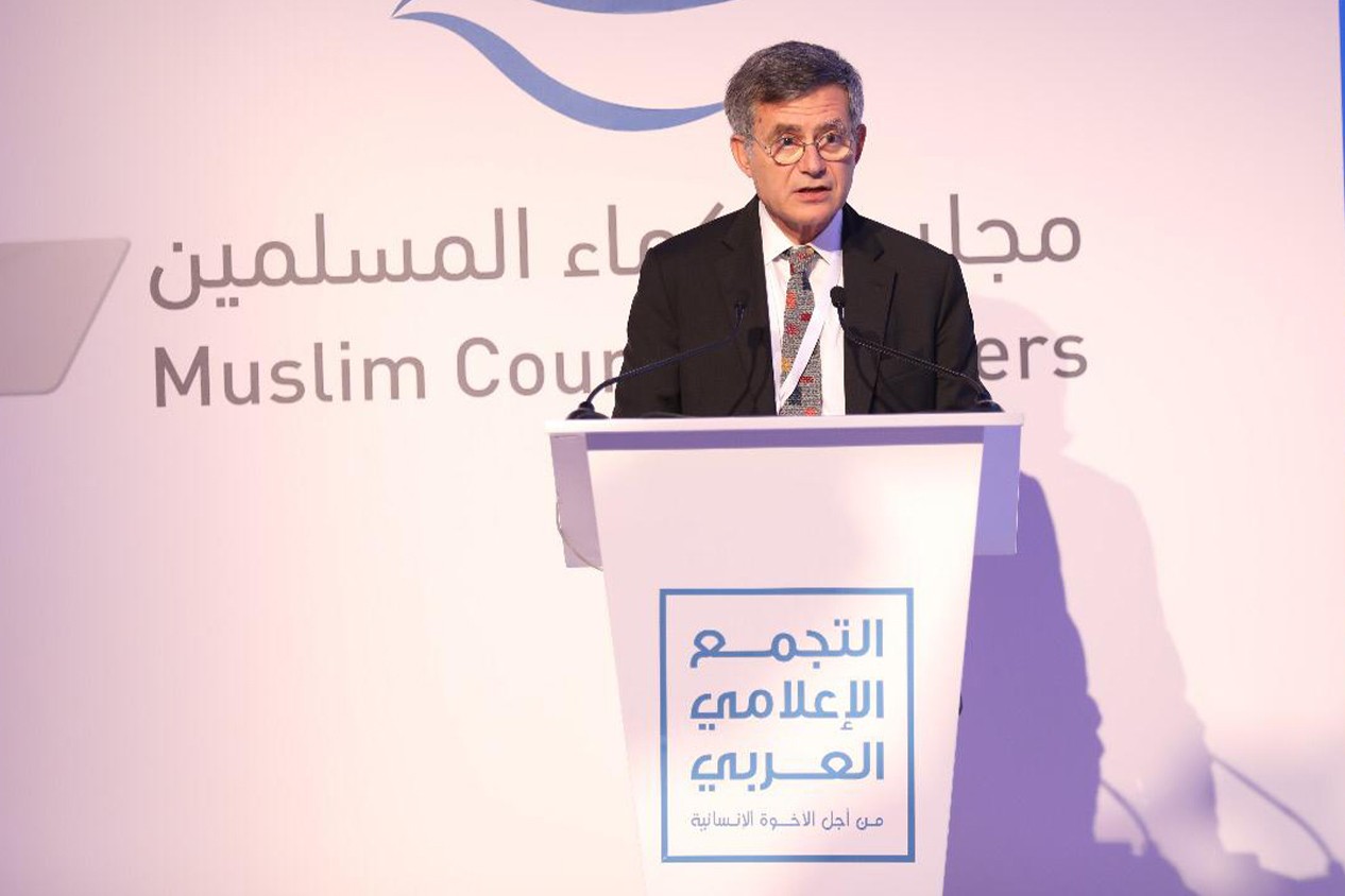 Ruffini: anche i media possono costruire la fratellanza umana