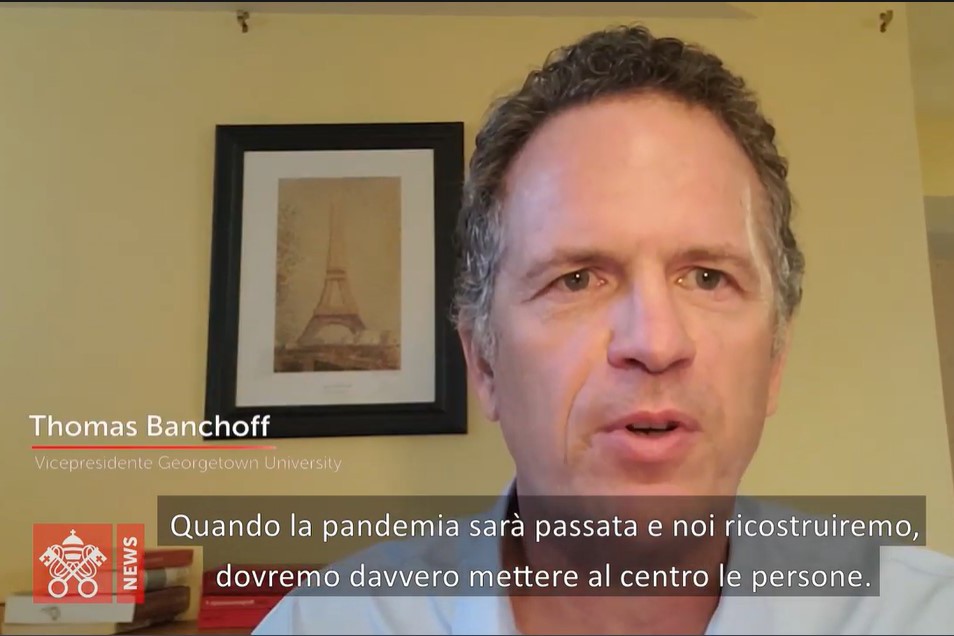 Covid, la rinascita passa da una tecnologia per tutti