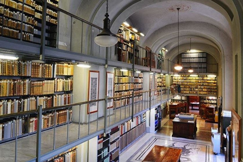 Nuovo sito web per la Biblioteca Vaticana. Pasini: più agile e intuitivo