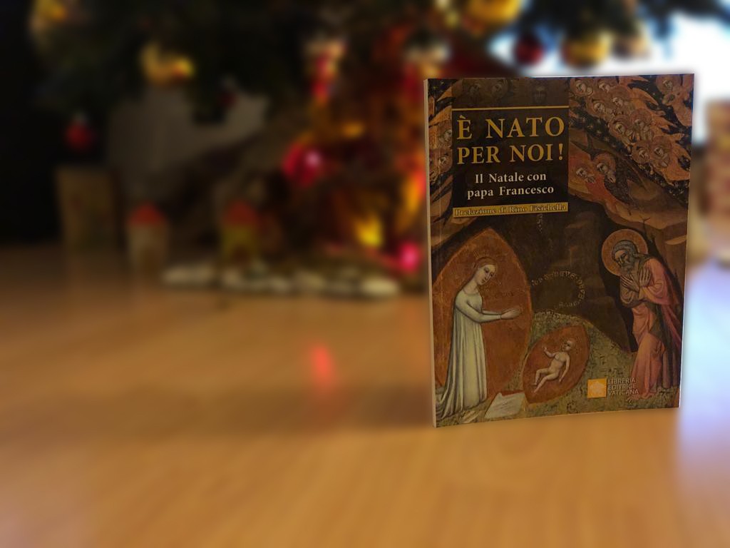 "È nato per noi. Il Natale con papa Francesco": una proposta della LEV