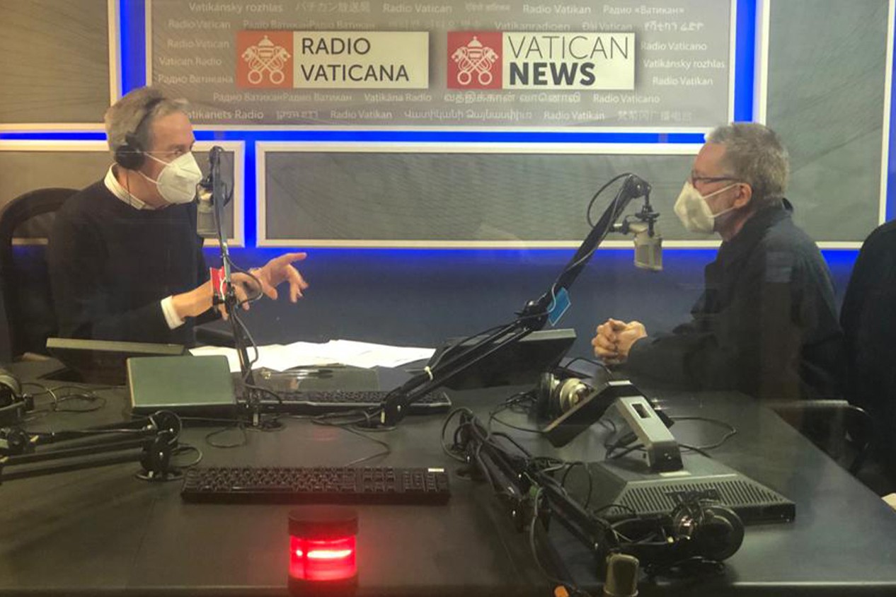 Padre Maccalli: “Sono stato un missionario anche in catene”