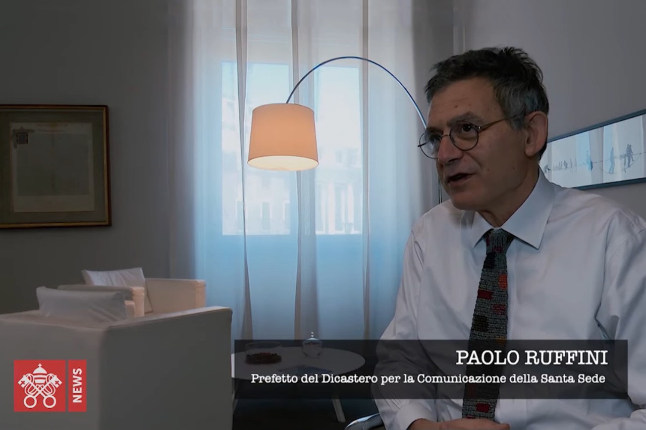 Paolo Ruffini: La comunicazione nasce dalla relazione