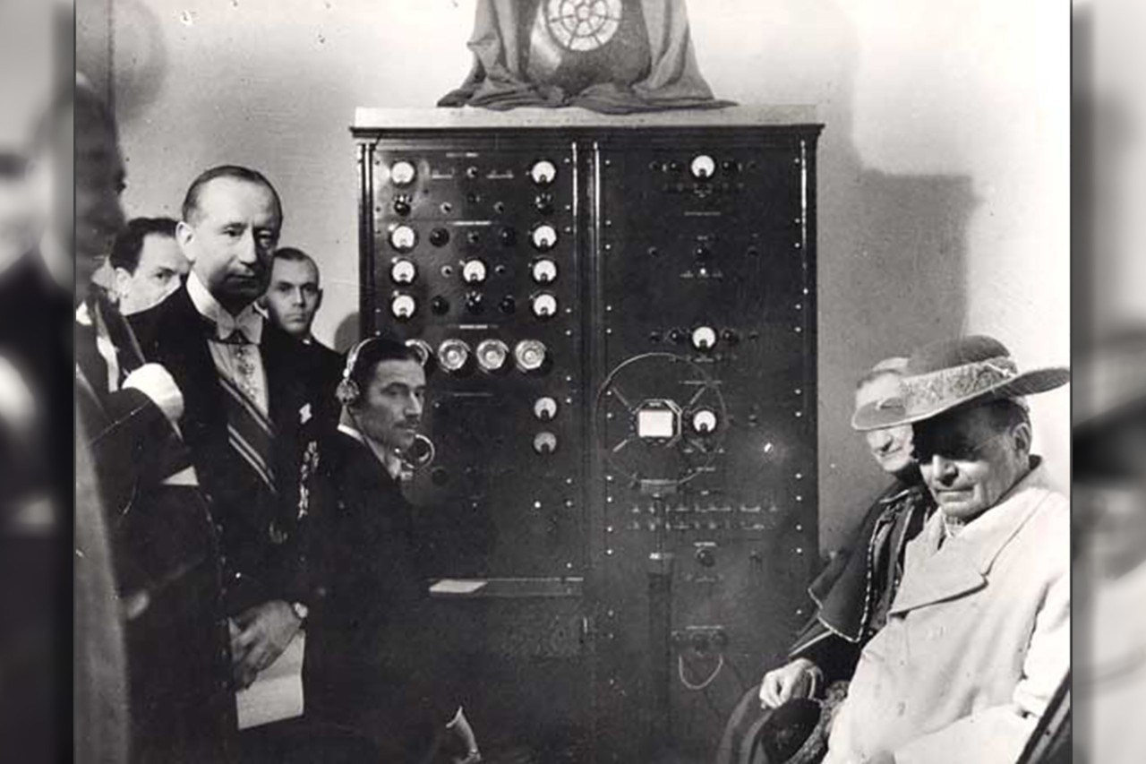 Negli Usa, un convegno sulla storia della Radio e della Filmoteca Vaticana