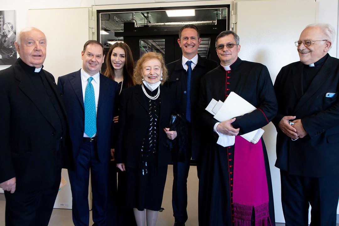 Vatican Radio celebrates 30th International Marconi Day