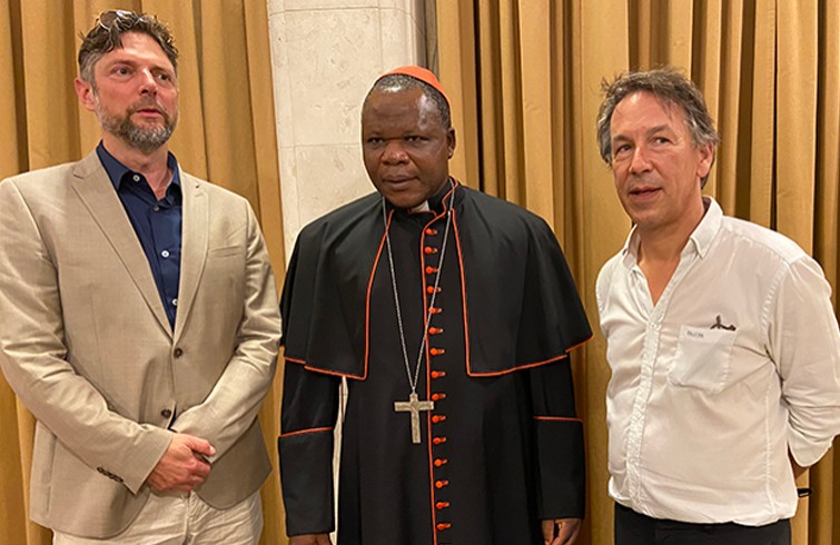 Alla Filmoteca proiezione del documentario "Sìrìrì, le cardinal et l'imam"