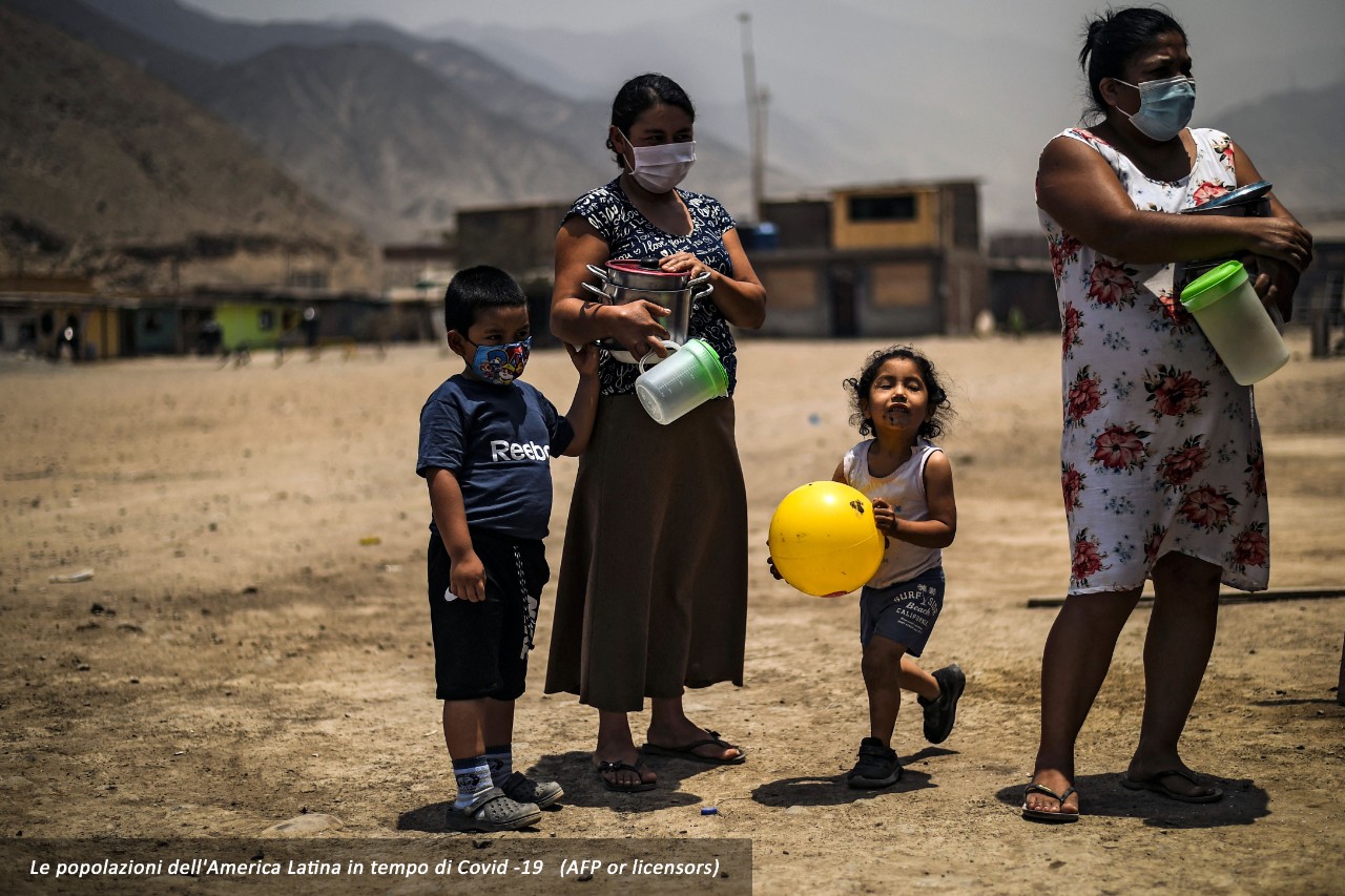 Al via “Adn Celam”, l'informazione Whatsapp dei vescovi latinoamericani