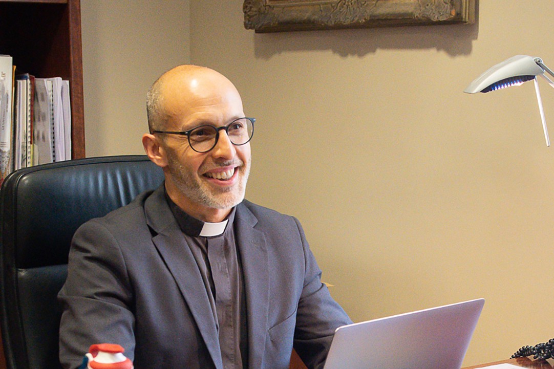 Cesareo: la LEV cerca di far diventare carne e idee il magistero del Papa