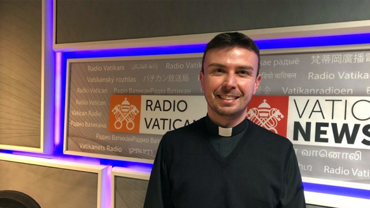 Media vaticani, Don Epicoco nominato assistente ecclesiastico
