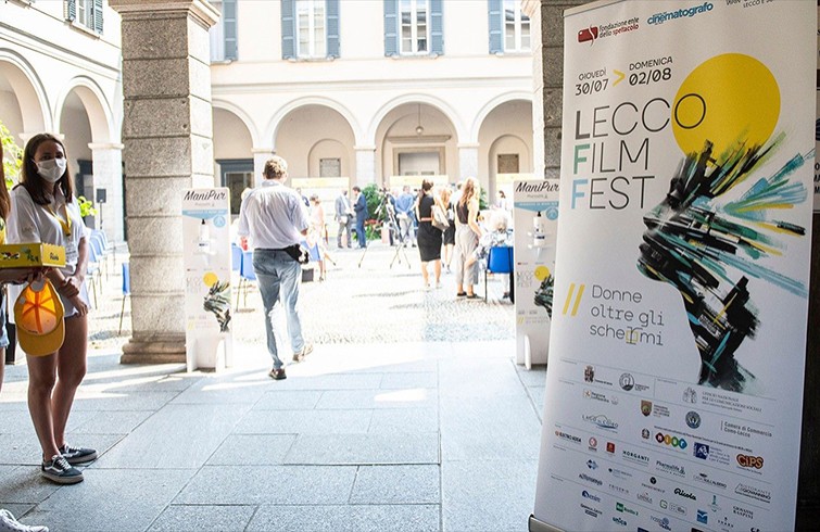 Lecco Film Fest 2021: al centro la figura femminile, "colei che fa bello il mondo"