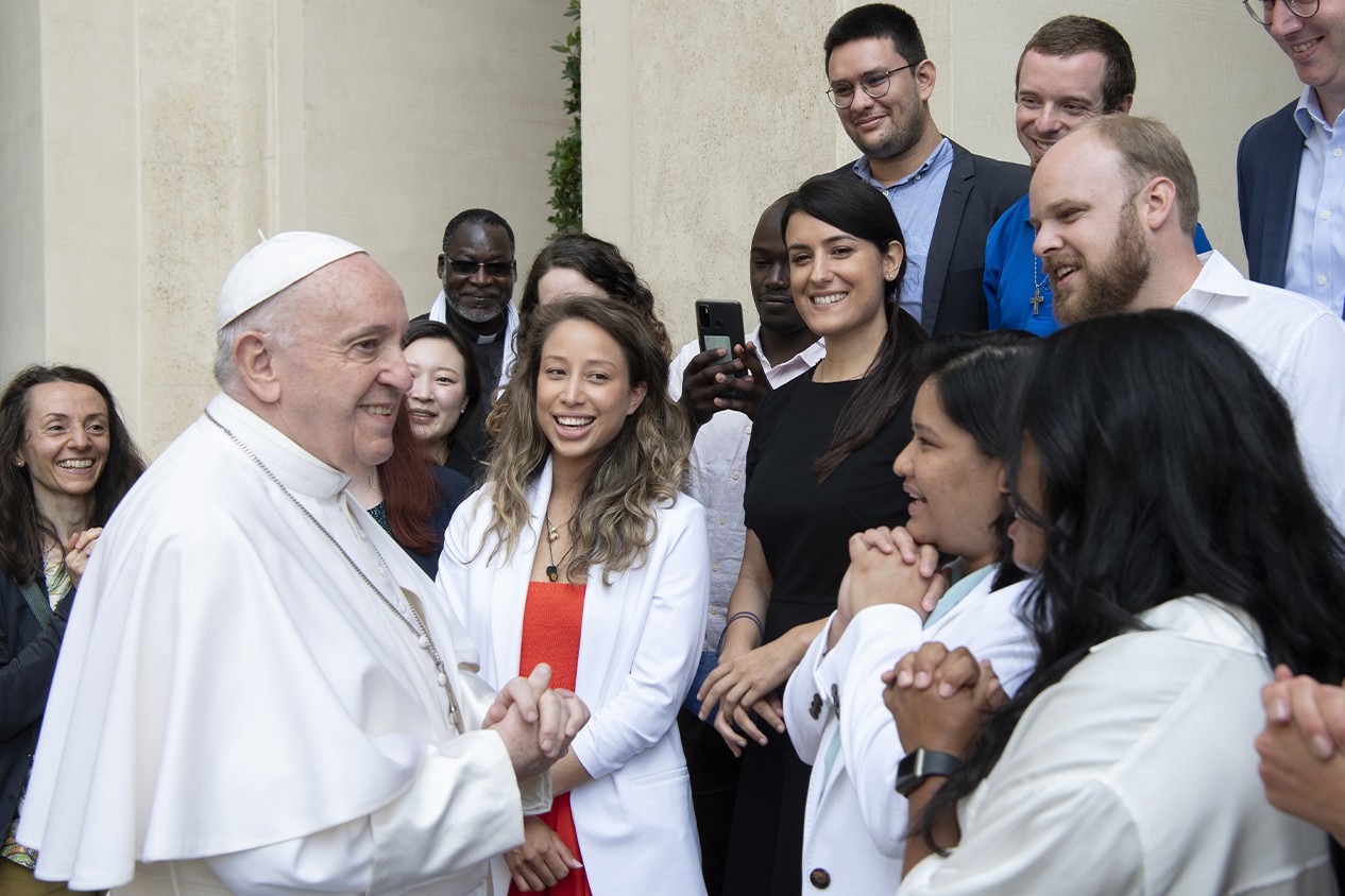 Giovani comunicatori si formano in Vaticano