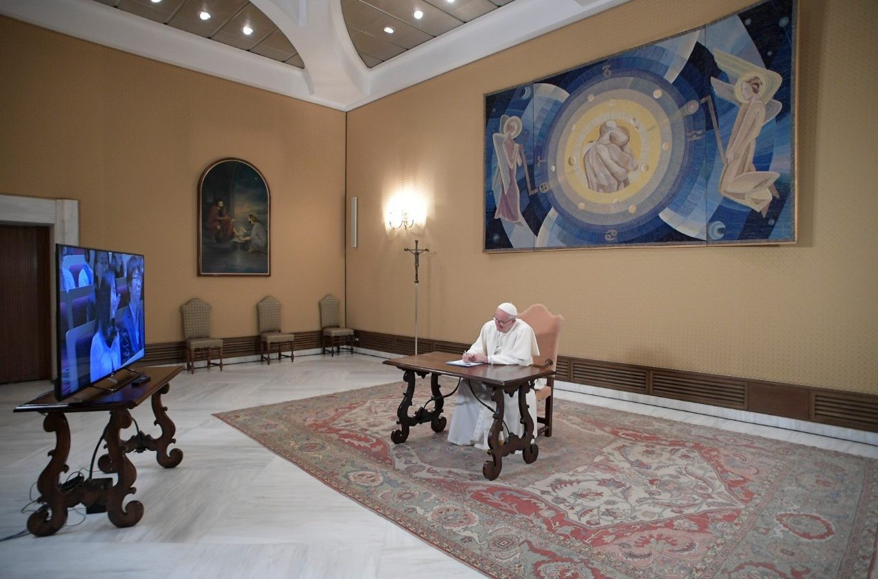 ‘Listen!’: Vatican announces theme for World Communications Day