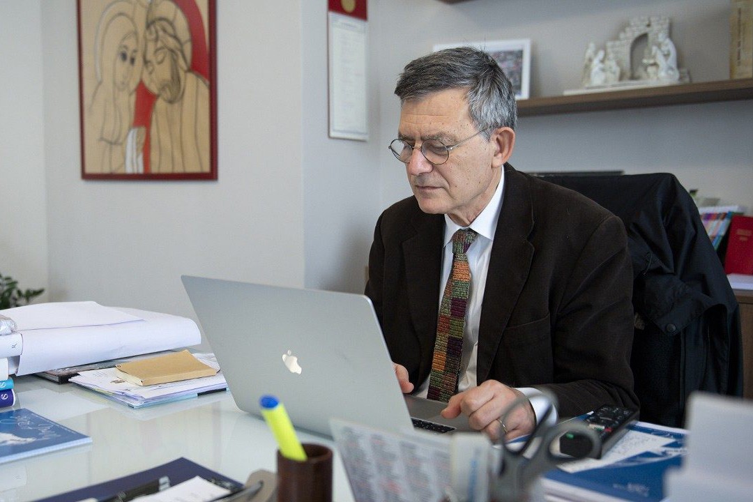 Ruffini: un buon giornalista deve conservare lo sguardo puro