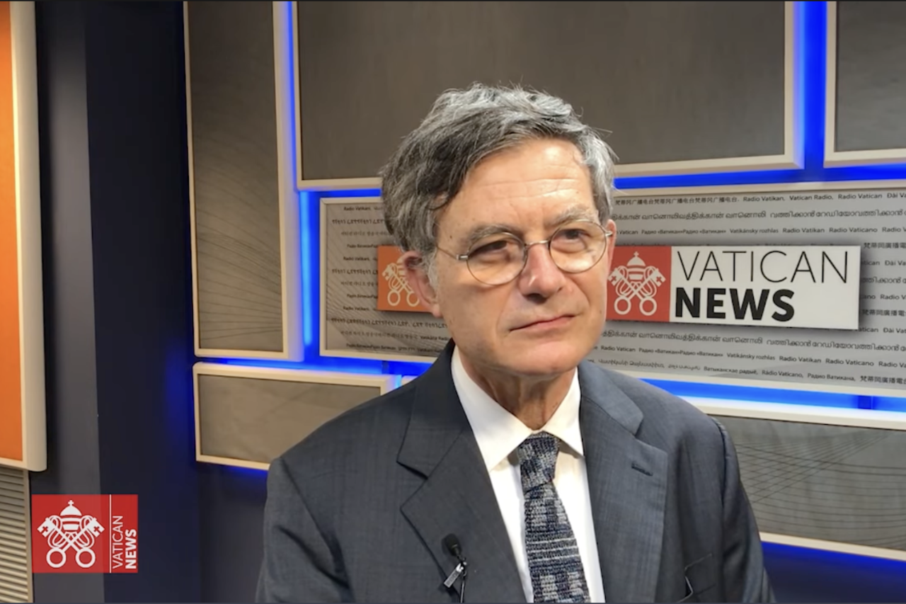 Ruffini: dal Papa lo sprone a essere nuovi e autentici ogni giorno