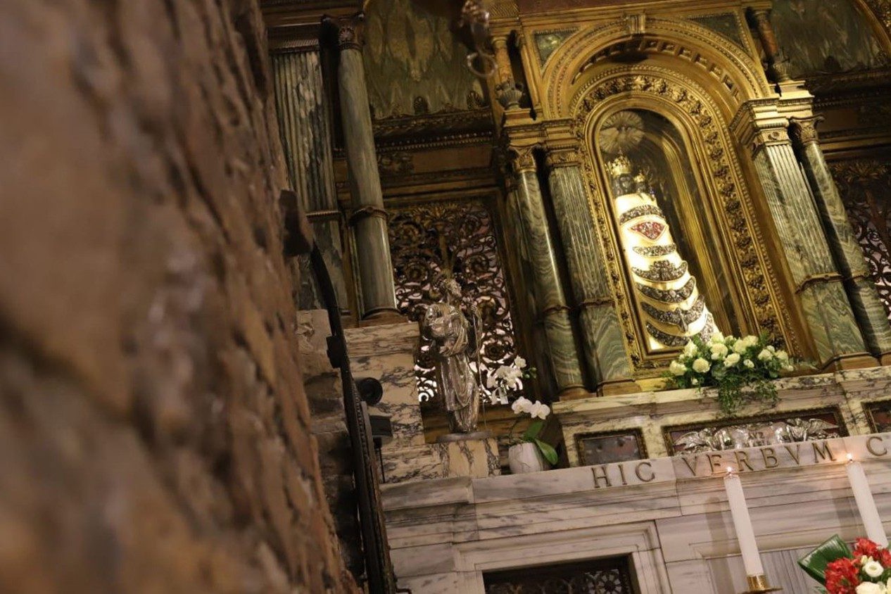 Un nuovo sito internet per il Santuario di Loreto