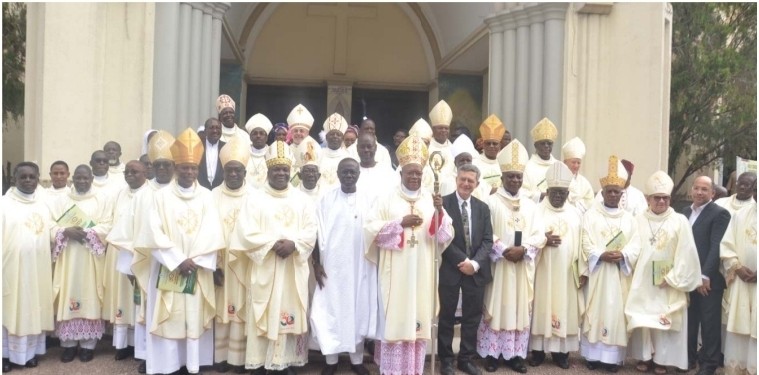 The Church in Africa needs structures – Dr. Paolo Ruffini, Prefect, Discastery of Social Communications, Vatican